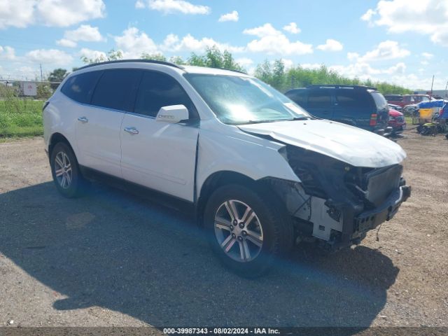 CHEVROLET TRAVERSE 2016 1gnkrhkdxgj208248