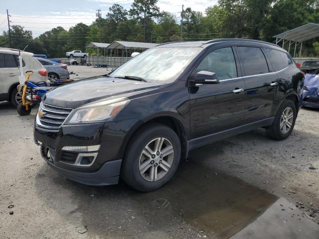 CHEVROLET TRAVERSE L 2016 1gnkrhkdxgj216057