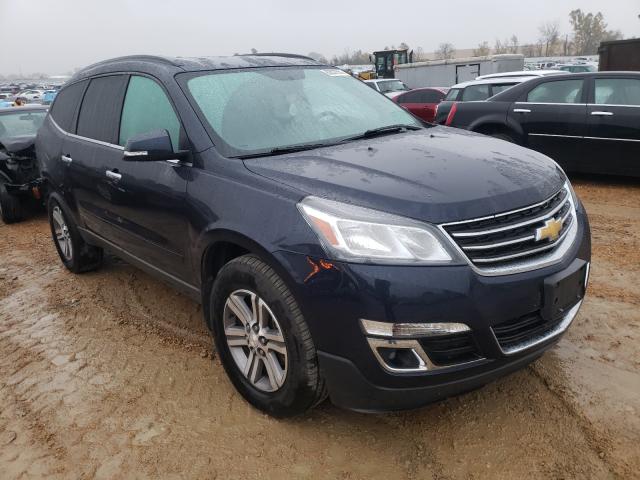 CHEVROLET TRAVERSE L 2016 1gnkrhkdxgj221212