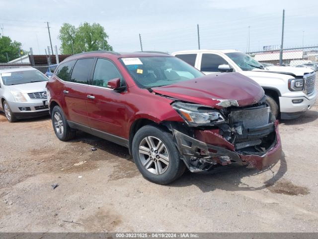 CHEVROLET TRAVERSE 2016 1gnkrhkdxgj234297