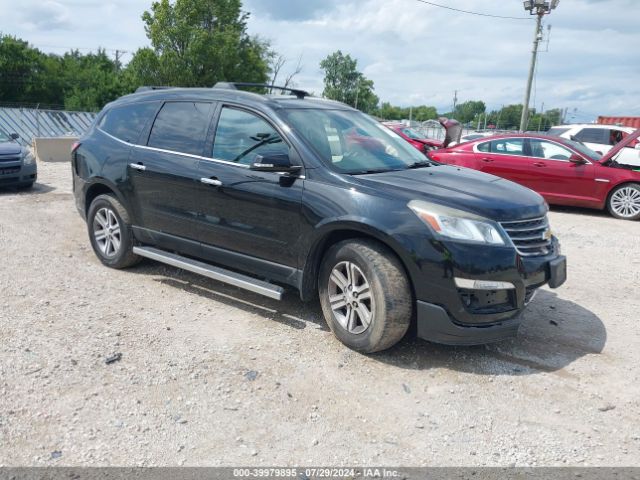 CHEVROLET TRAVERSE 2016 1gnkrhkdxgj244618