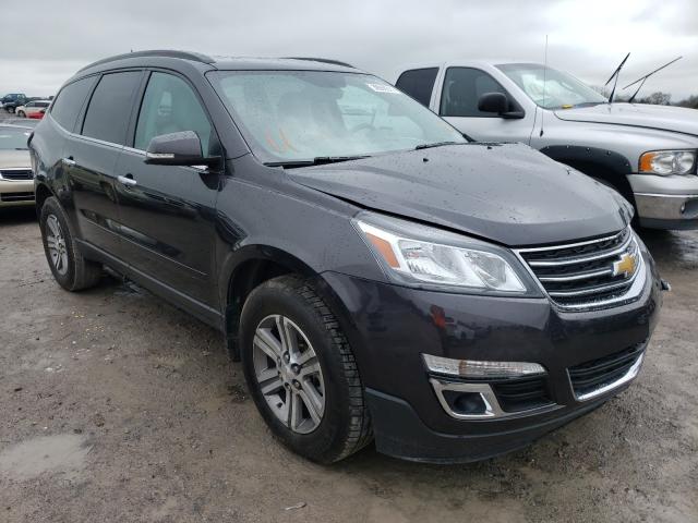 CHEVROLET TRAVERSE L 2016 1gnkrhkdxgj247499