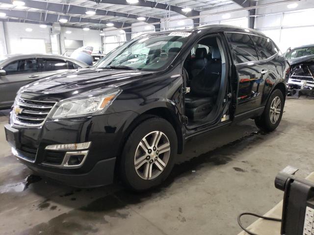 CHEVROLET TRAVERSE L 2016 1gnkrhkdxgj263248