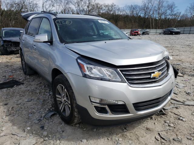 CHEVROLET TRAVERSE L 2016 1gnkrhkdxgj277635