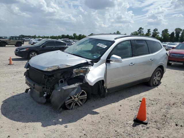 CHEVROLET TRAVERSE L 2016 1gnkrhkdxgj283239