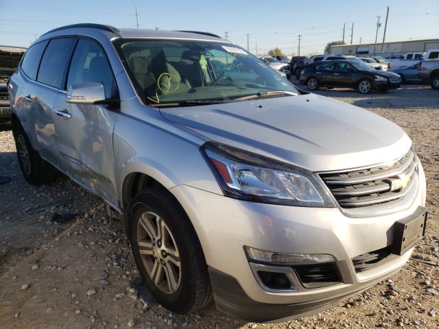 CHEVROLET TRAVERSE L 2016 1gnkrhkdxgj293057