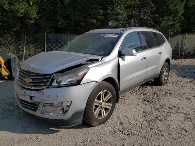 CHEVROLET TRAVERSE 2016 1gnkrhkdxgj343570