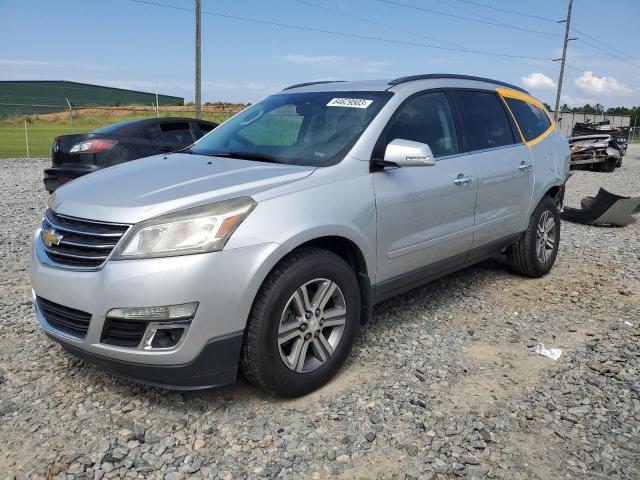 CHEVROLET TRAVERSE L 2017 1gnkrhkdxhj114372