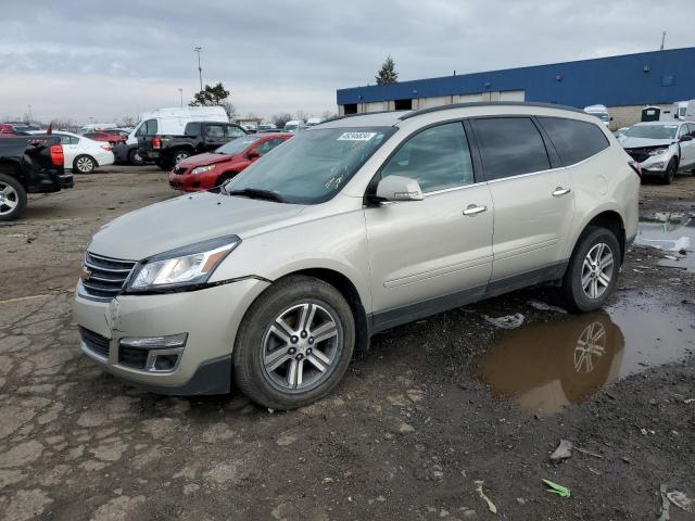 CHEVROLET TRAVERSE 2017 1gnkrhkdxhj146464