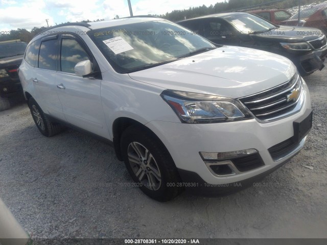 CHEVROLET TRAVERSE 2017 1gnkrhkdxhj164902