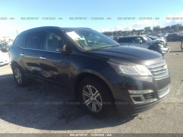 CHEVROLET TRAVERSE 2017 1gnkrhkdxhj169615