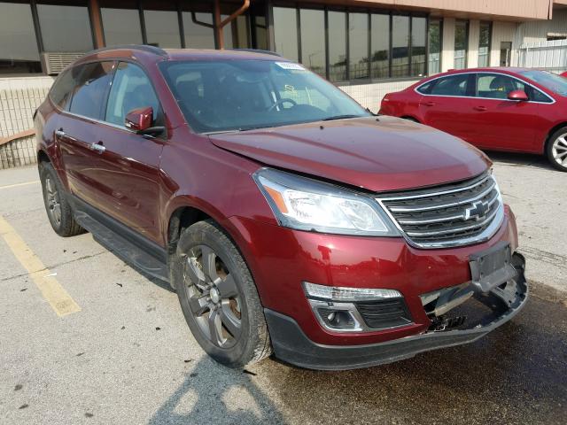 CHEVROLET TRAVERSE L 2017 1gnkrhkdxhj201091