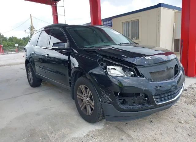 CHEVROLET TRAVERSE 2017 1gnkrhkdxhj201768