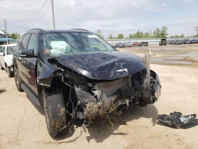 CHEVROLET TRAVERSE L 2017 1gnkrhkdxhj205271