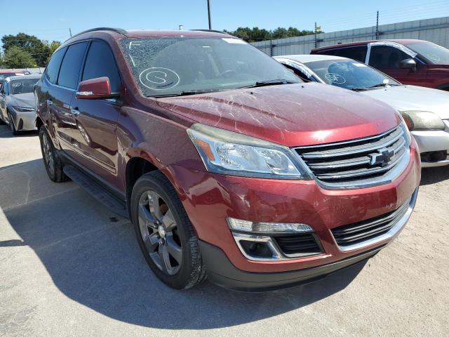 CHEVROLET TRAVERSE L 2017 1gnkrhkdxhj214004