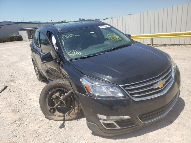 CHEVROLET TRAVERSE L 2017 1gnkrhkdxhj228131