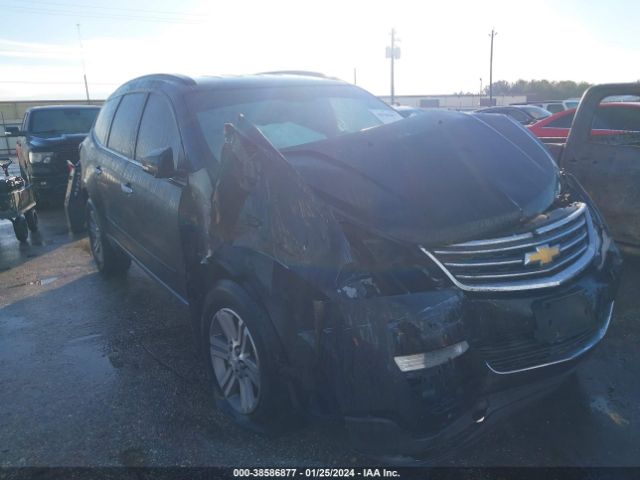 CHEVROLET TRAVERSE 2017 1gnkrhkdxhj263302