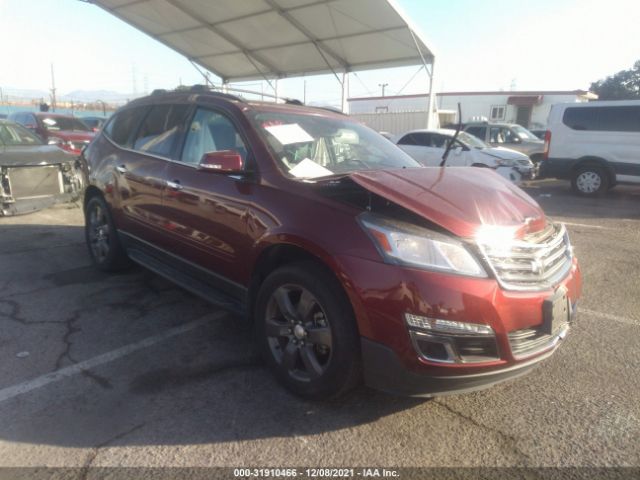 CHEVROLET TRAVERSE 2017 1gnkrhkdxhj269780