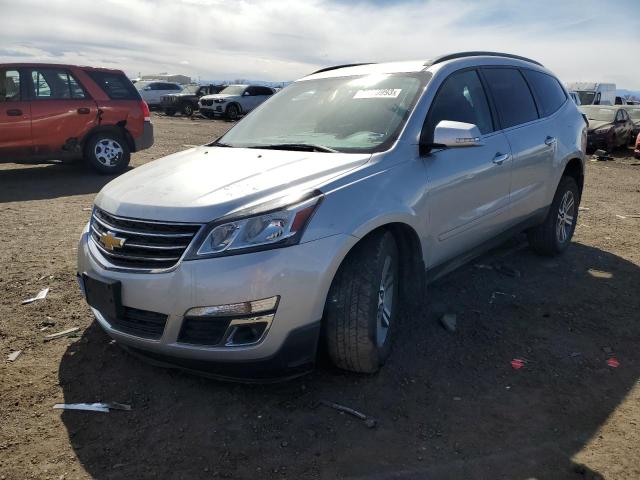 CHEVROLET TRAVERSE L 2017 1gnkrhkdxhj287907