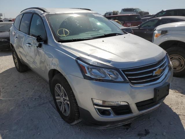 CHEVROLET TRAVERSE L 2017 1gnkrhkdxhj300123