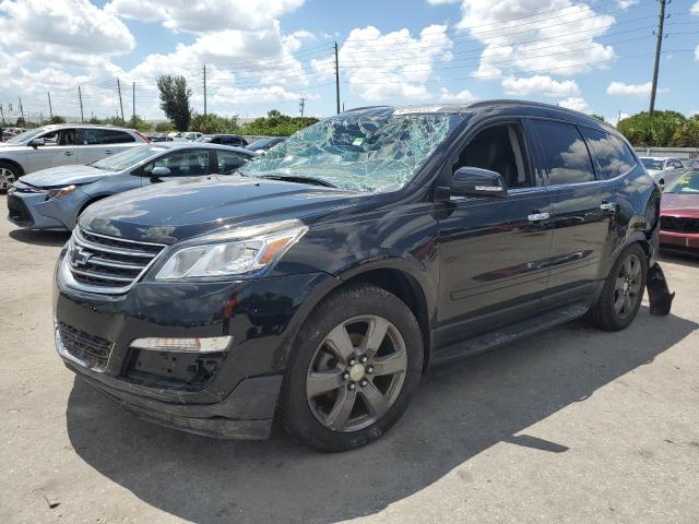 CHEVROLET TRAVERSE 2017 1gnkrhkdxhj325894