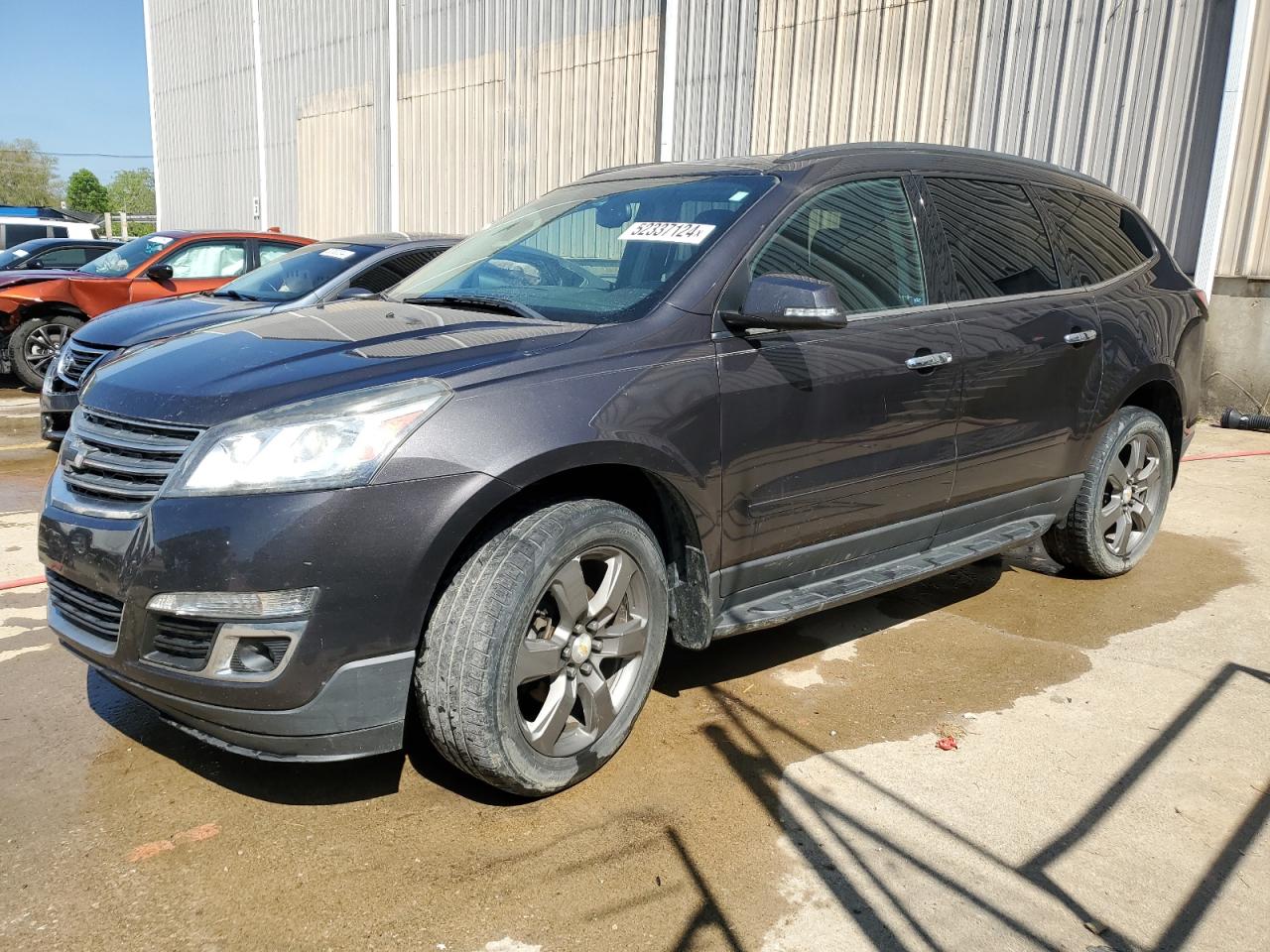 CHEVROLET TRAVERSE 2017 1gnkrhkdxhj328133