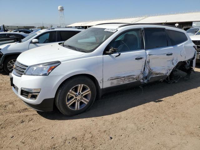 CHEVROLET TRAVERSE L 2017 1gnkrhkdxhj351704