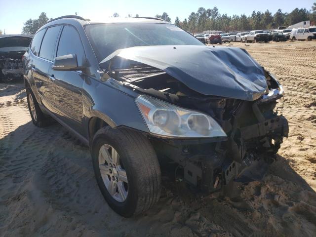 CHEVROLET TRAVERSE L 2011 1gnkrjed0bj106260