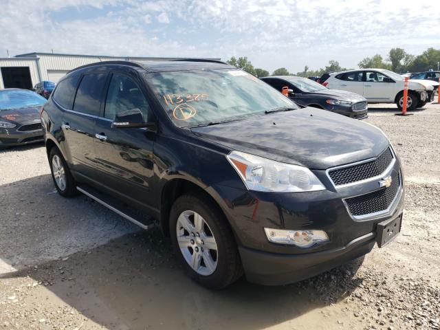 CHEVROLET TRAVERSE L 2011 1gnkrjed0bj113385