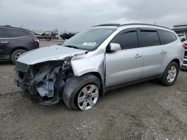 CHEVROLET TRAVERSE 2011 1gnkrjed0bj122622