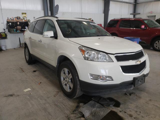 CHEVROLET TRAVERSE L 2011 1gnkrjed0bj123799