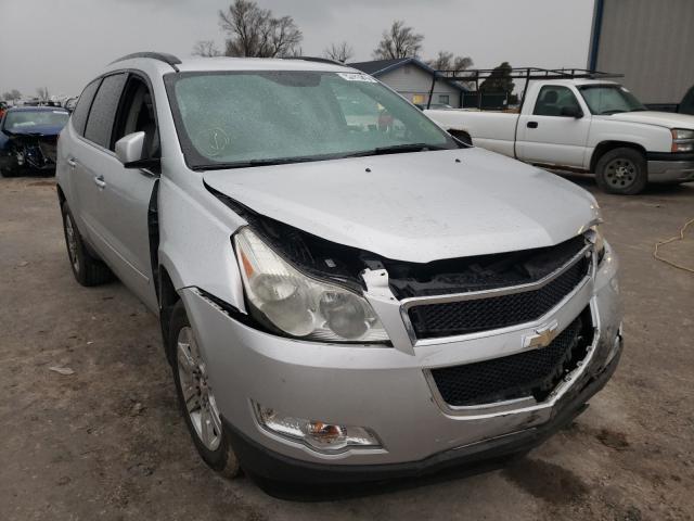 CHEVROLET TRAVERSE L 2011 1gnkrjed0bj130199