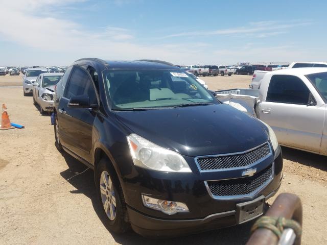 CHEVROLET TRAVERSE L 2011 1gnkrjed0bj149769