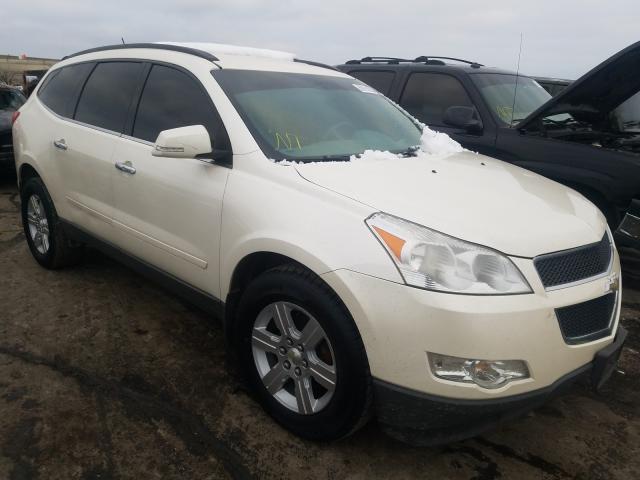 CHEVROLET TRAVERSE L 2011 1gnkrjed0bj152266