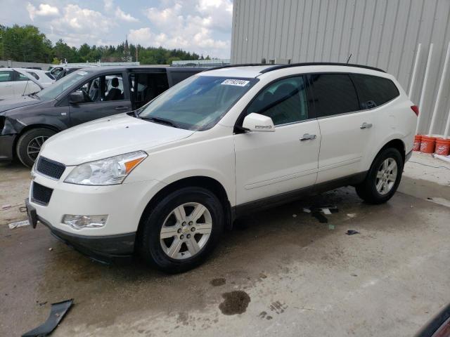 CHEVROLET TRAVERSE L 2011 1gnkrjed0bj152395