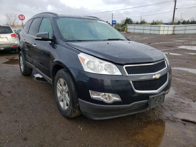 CHEVROLET TRAVERSE L 2011 1gnkrjed0bj154728