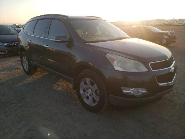 CHEVROLET TRAVERSE L 2011 1gnkrjed0bj159363