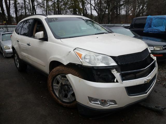 CHEVROLET TRAVERSE L 2011 1gnkrjed0bj178298