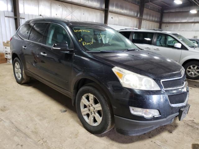 CHEVROLET TRAVERSE L 2011 1gnkrjed0bj195862