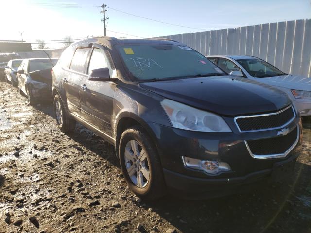 CHEVROLET TRAVERSE L 2011 1gnkrjed0bj222185