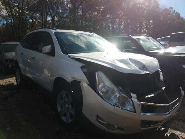 CHEVROLET TRAVERSE L 2011 1gnkrjed0bj224485