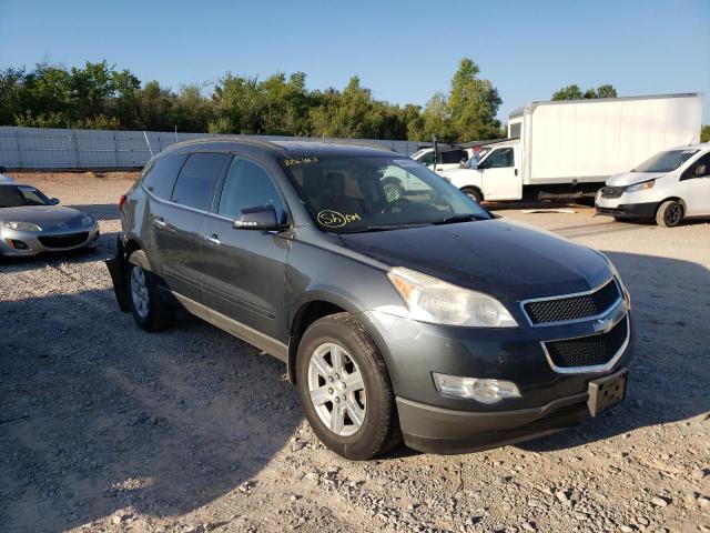 CHEVROLET TRAVERSE L 2011 1gnkrjed0bj226463