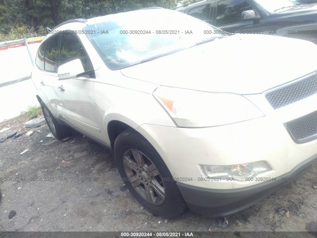 CHEVROLET TRAVERSE 2011 1gnkrjed0bj226527