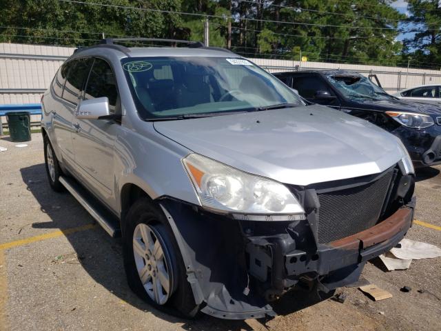 CHEVROLET TRAVERSE L 2011 1gnkrjed0bj227516