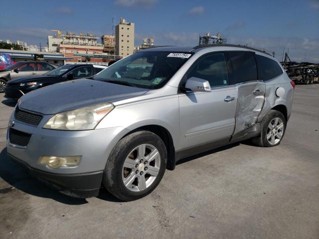 CHEVROLET TRAVERSE L 2011 1gnkrjed0bj231386