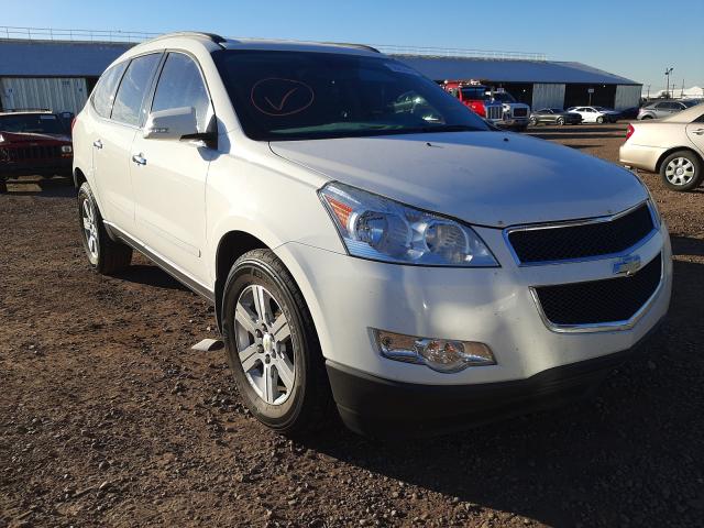 CHEVROLET TRAVERSE L 2011 1gnkrjed0bj245191