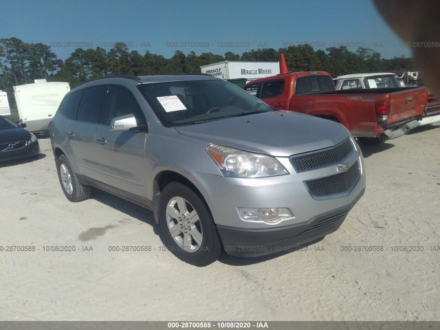 CHEVROLET TRAVERSE 2011 1gnkrjed0bj263299