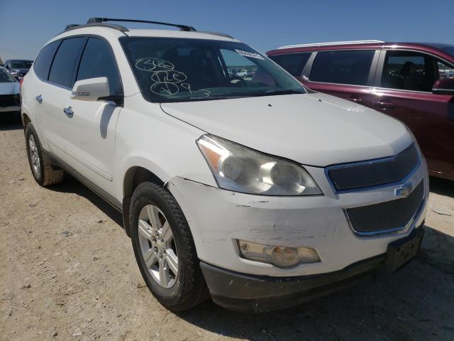 CHEVROLET TRAVERSE L 2011 1gnkrjed0bj264646