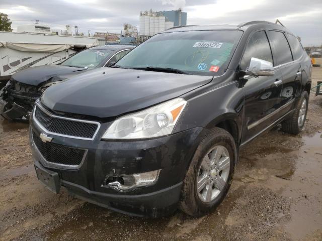 CHEVROLET TRAVERSE L 2011 1gnkrjed0bj265313