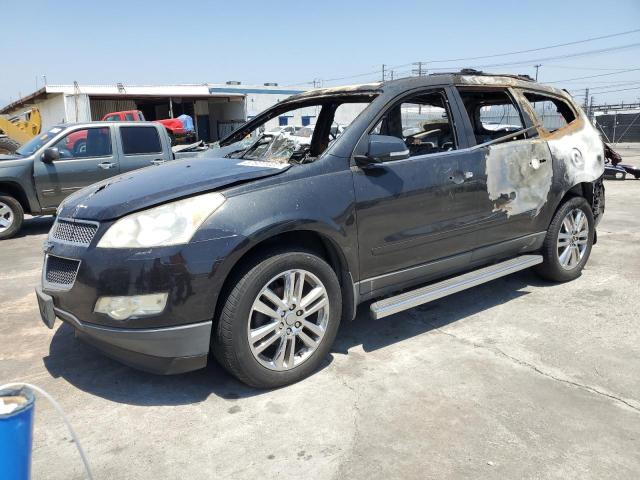 CHEVROLET TRAVERSE L 2011 1gnkrjed0bj274822